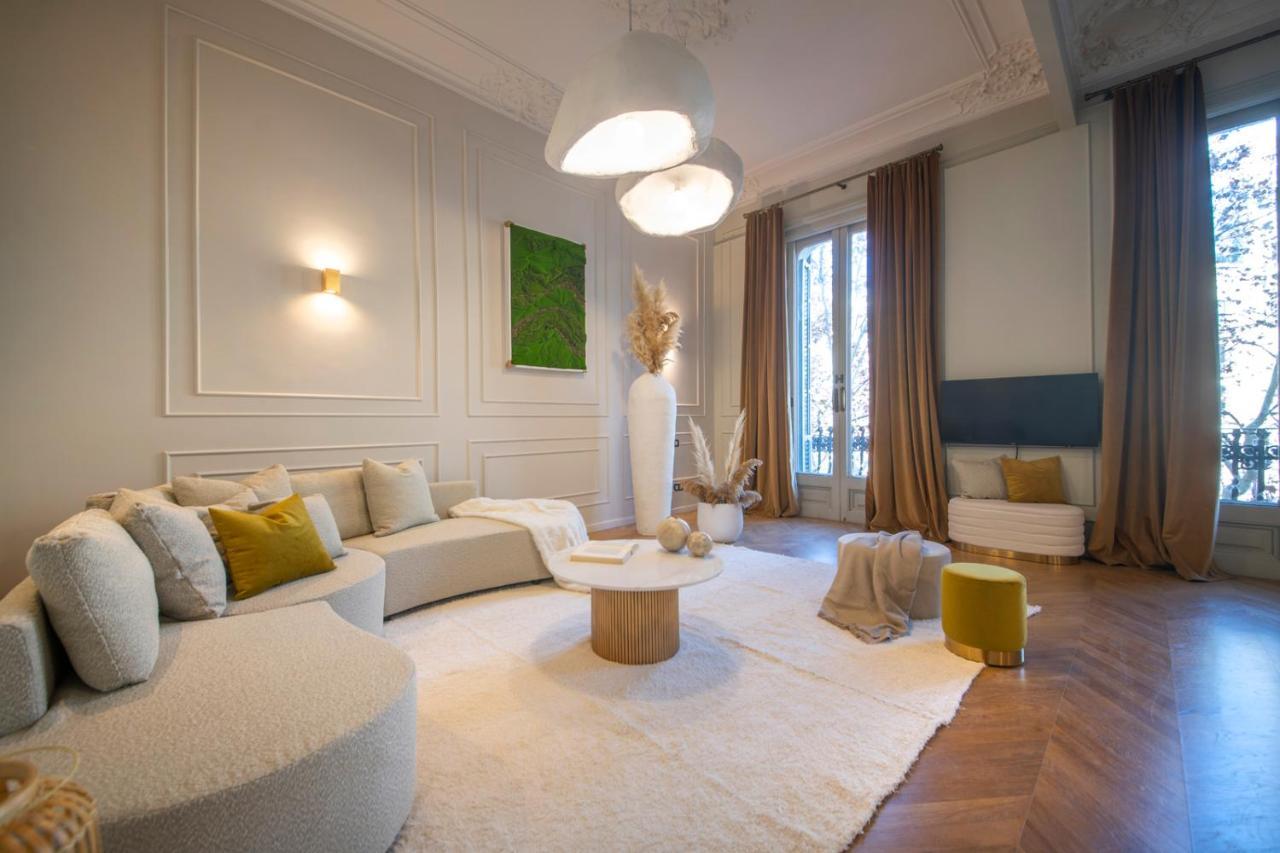 You Stylish City Center Apartments Barcelona Kültér fotó