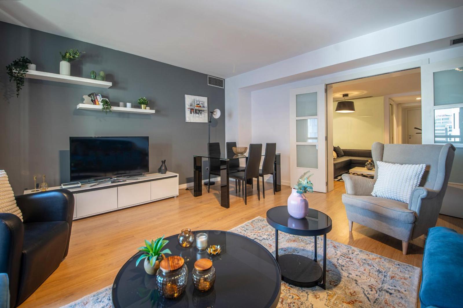 You Stylish City Center Apartments Barcelona Kültér fotó